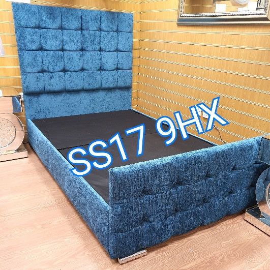 Aztec Bed - Essex Bed showroom