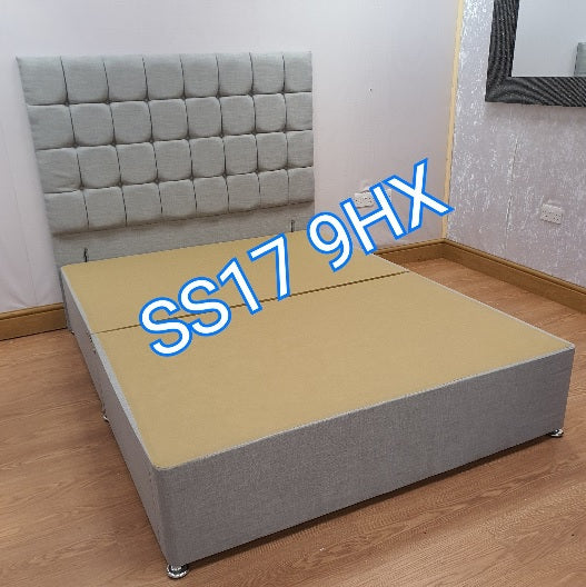 Aztec Divan Bed with Drawers