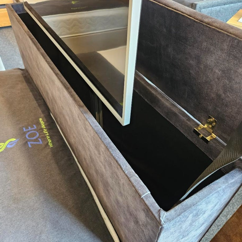 TV Bed Frames Single, double, king size or super king size