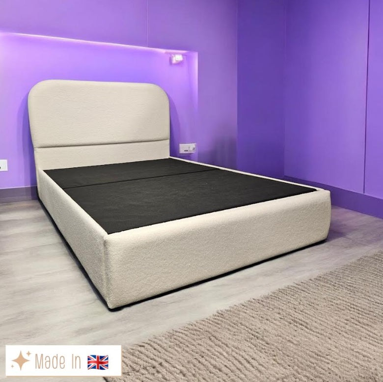 Snuggle Bed Frame with Storage Option