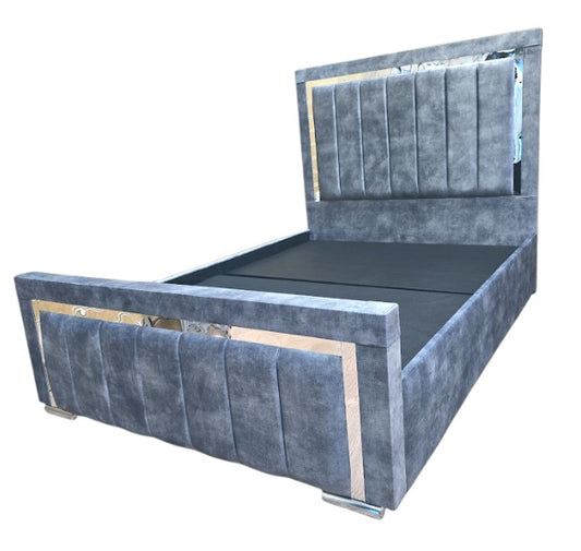 Velare bed with storage option - Essex Bed shop in Fobbing