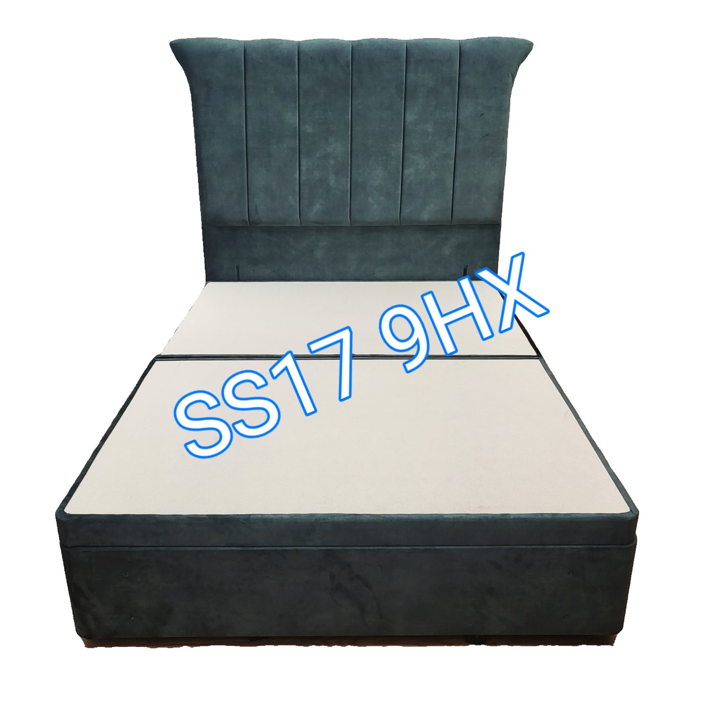 Sarab Side Lift Ottoman Divan Bed - Essex bed store
