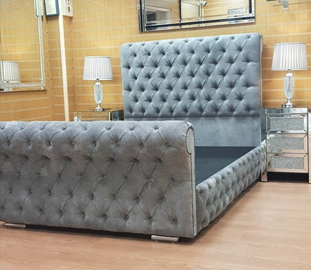10 Sleigh Bed Bedroom Ideas That Really Work