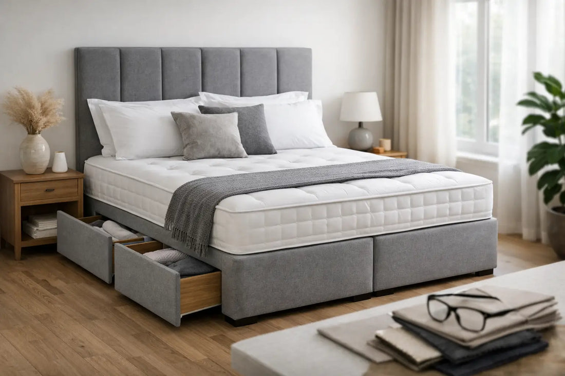 How to Choose Double Divan Bed Sets