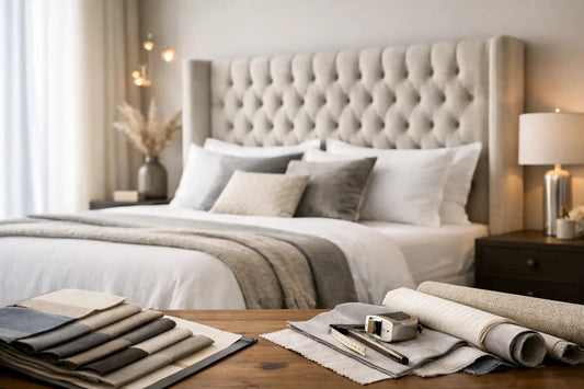 Bespoke Upholstered Bed UK Buying Guide
