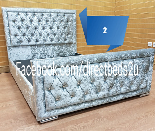 King Sized Beds