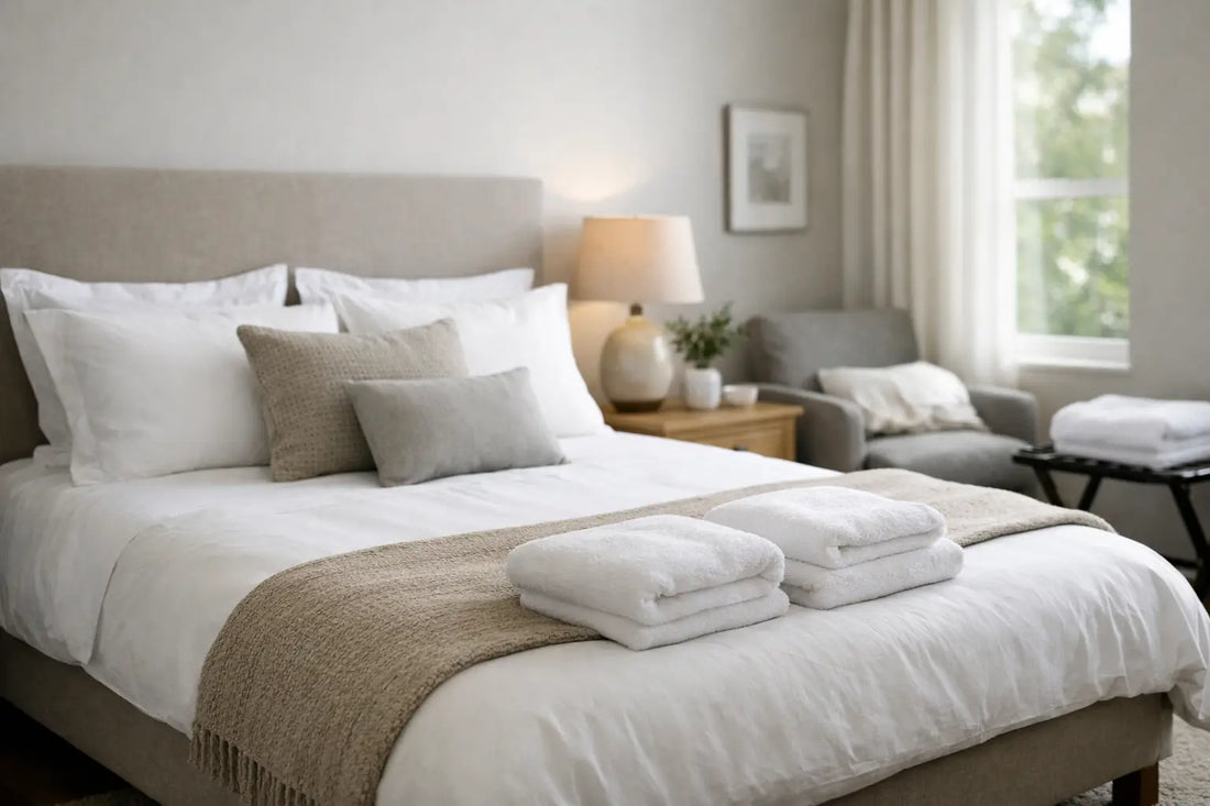 Best Beds for Guest Rooms That Truly Work