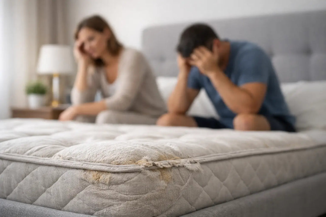 When to Replace a Mattress: 8 Clear Signs