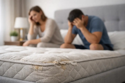 When to Replace a Mattress: 8 Clear Signs