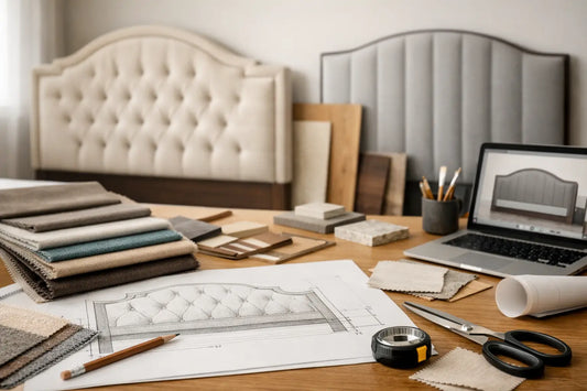 How to Design a Custom Headboard