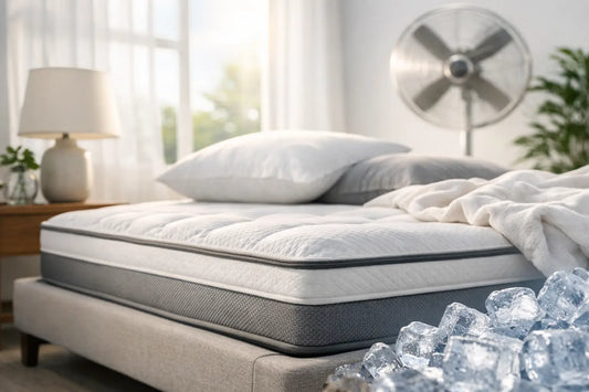 Best Mattresses for Hot Sleepers