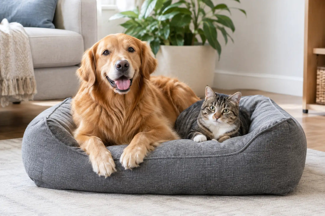 Best Fabrics for Pet Owners That Really Last