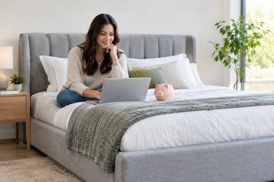 How to Finance a Bed Without Overspending