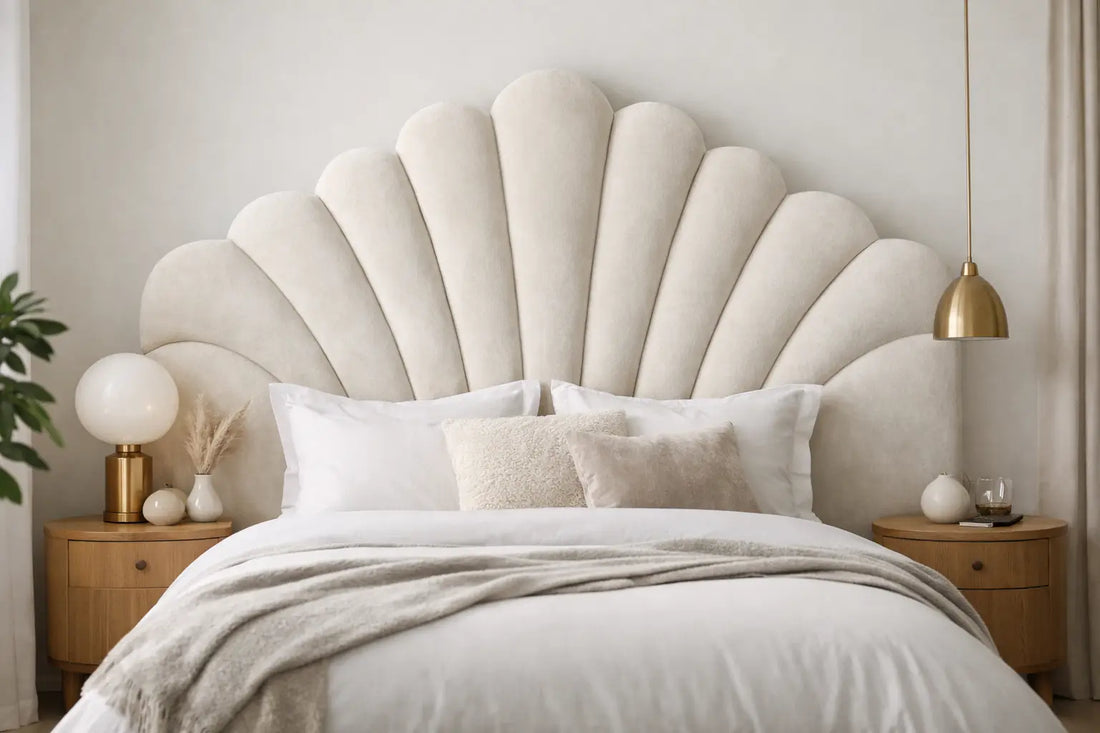 Statement Headboard Bed Designs That Stand Out