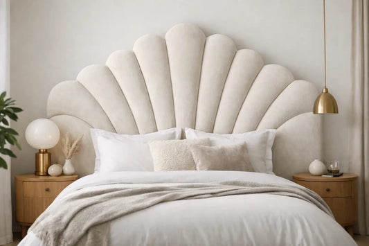 Statement Headboard Bed Designs That Stand Out