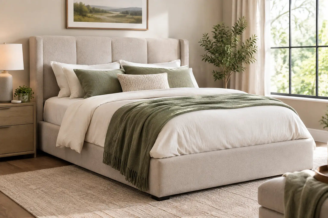 Bedroom Trends for a More Comfortable Home