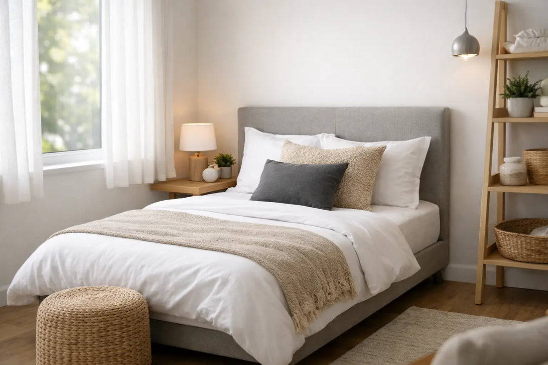 Best Bed for Small Bedroom Spaces