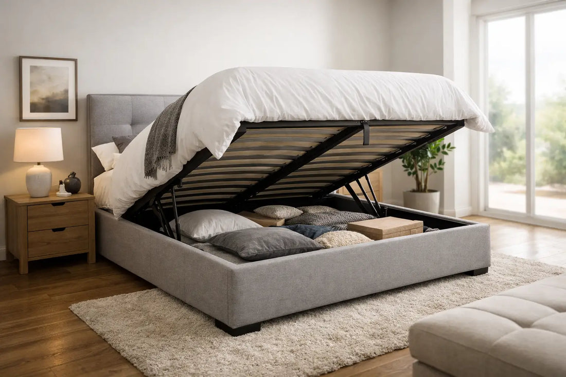 King Size Ottoman Beds: Are They Worth It?