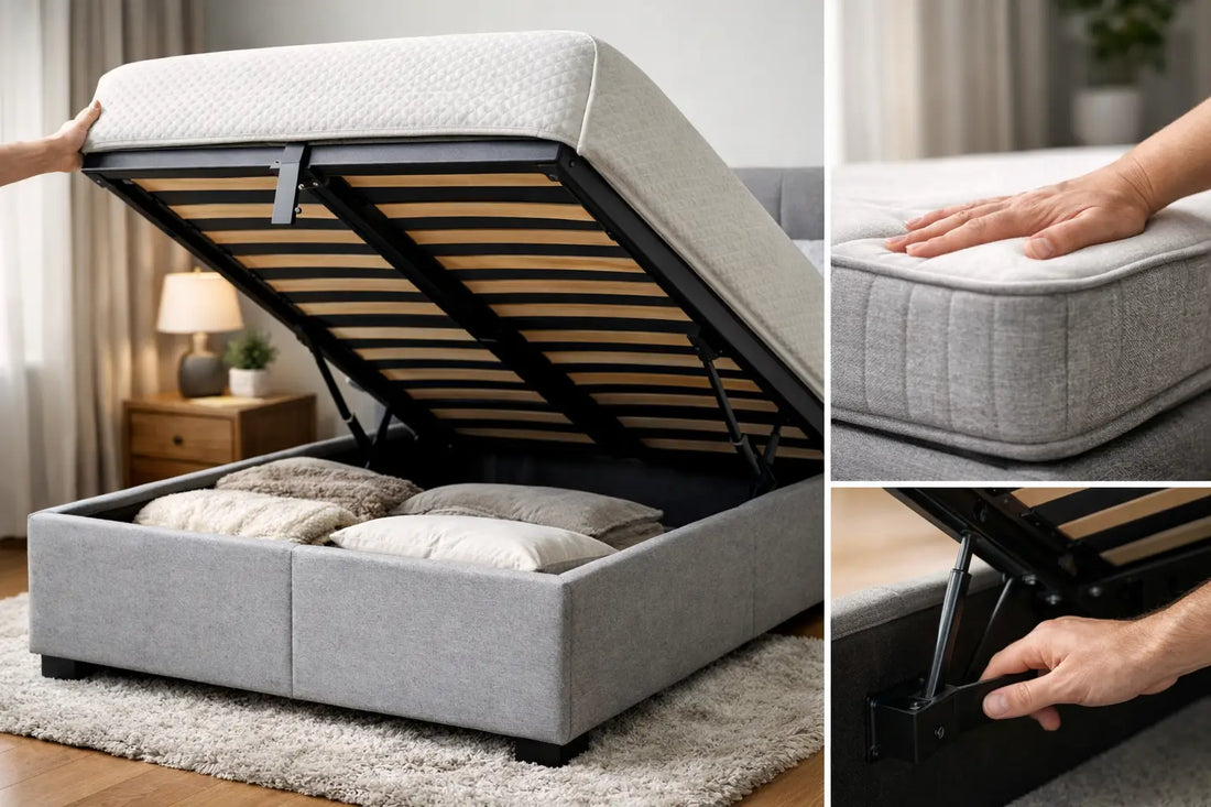 Are Ottoman Beds Durable? What to Check First