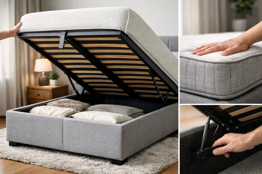 Are Ottoman Beds Durable? What to Check First