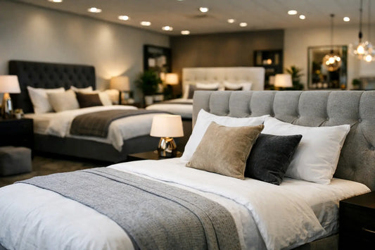Showroom Bed Shop Essex: What to Look For