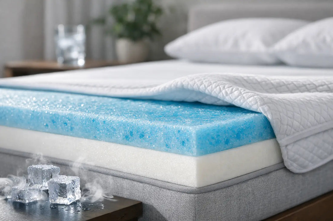 Cool Gel Mattress Benefits Worth Knowing