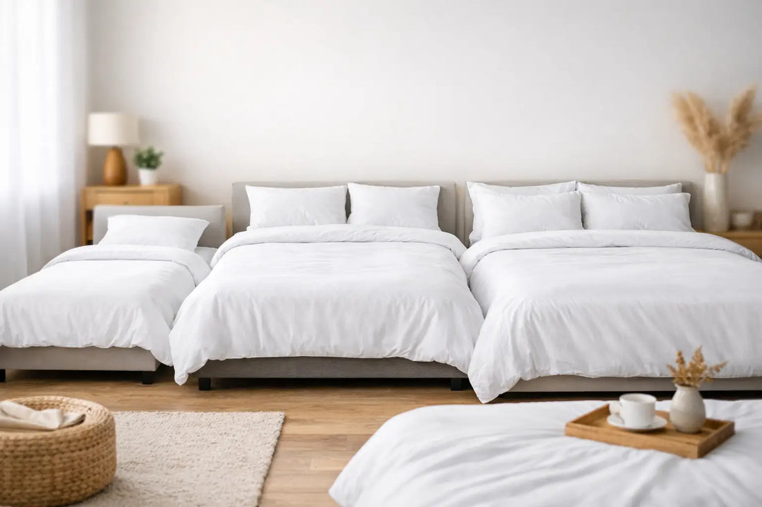 Bed Size Guide UK: Which Size Fits Best?
