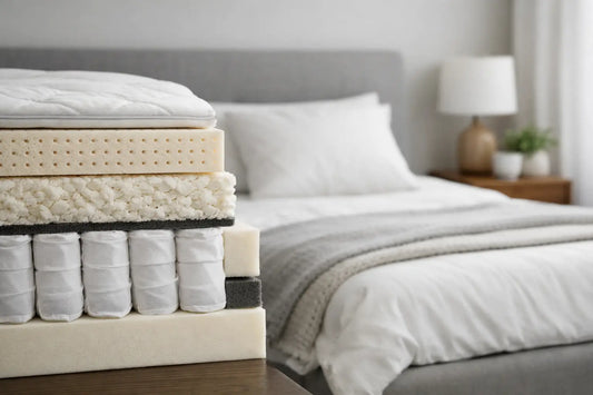 Mattress Materials Guide for Better Sleep