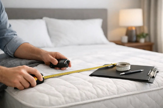 How to Measure Bed Size Properly