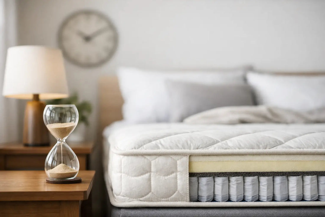 How Long Should a Mattress Last in Your Home?