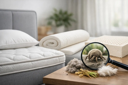 Best Mattress Types for Allergy Sufferers