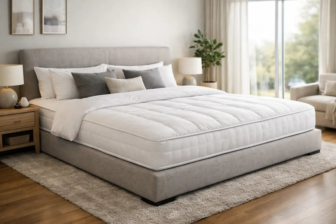 Super King Mattresses: Space, Comfort and Fit