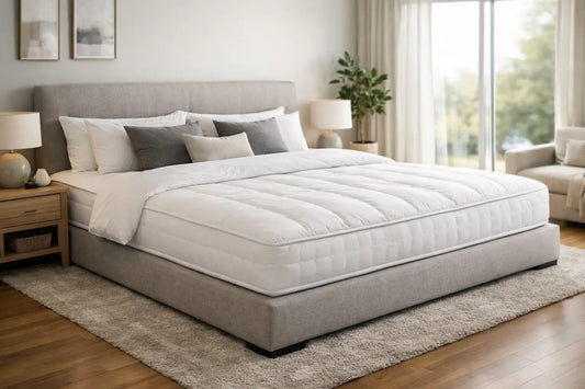 Super King Mattresses: Space, Comfort and Fit