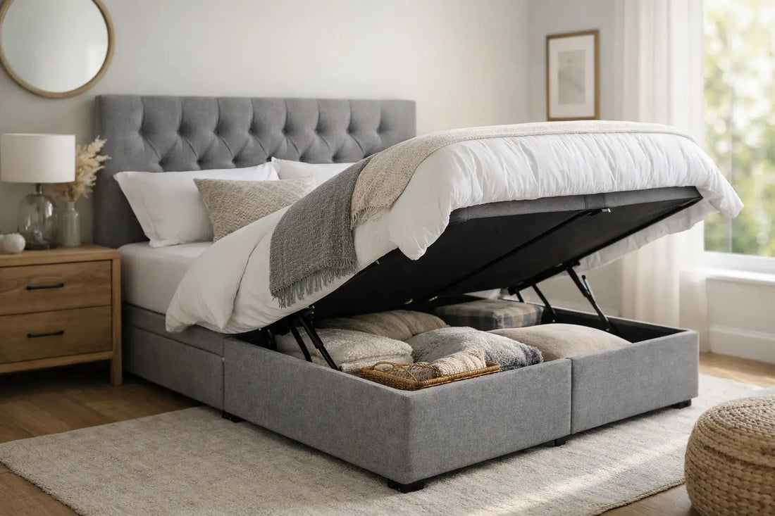 Choosing Divan Beds for Style and Storage
