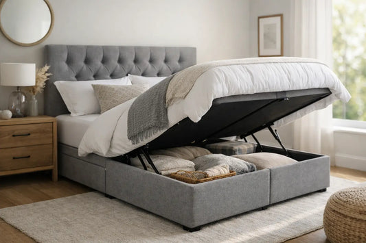 Choosing Divan Beds for Style and Storage