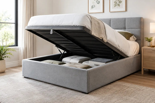 Is an Ottoman Bed Worth It? Honest Review