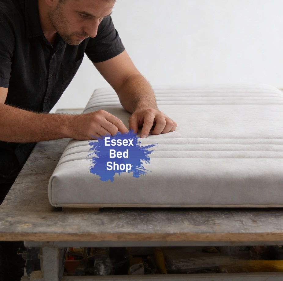 Why Choose Handmade Beds to Order? Essex Bed Shop