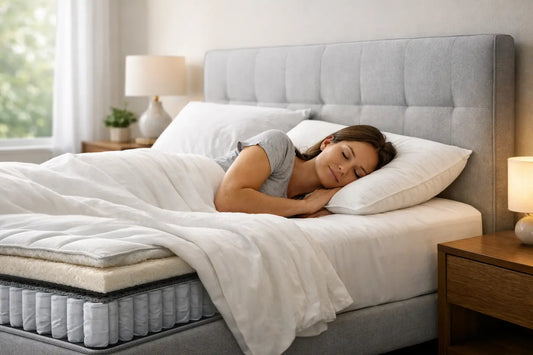 Best Beds for Back Support and Better Sleep