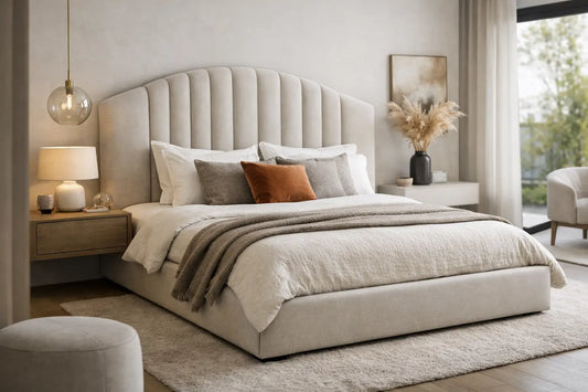 Custom Bed Design Trends for Stylish UK Bedrooms