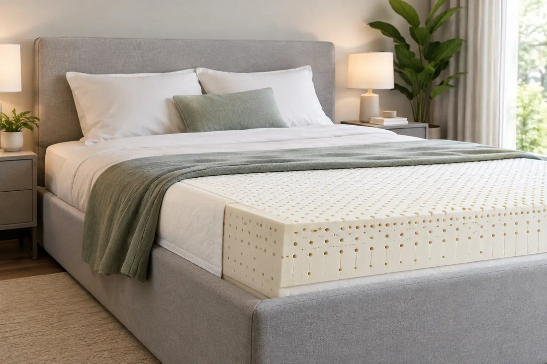 Latex Mattress Buying Guide for Better Sleep