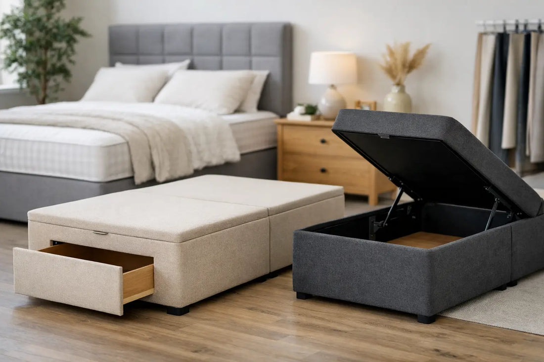 How to Choose a Divan Base