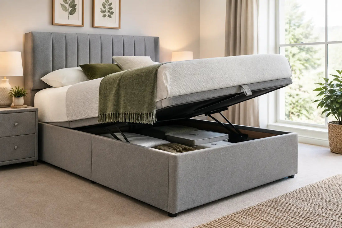 Divan Bed Benefits for a Smarter Bedroom