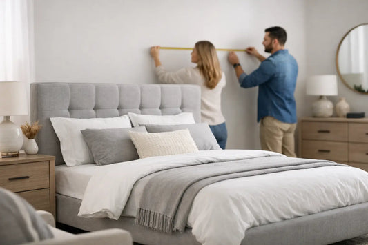 Complete Bedroom Set Buying: Get the Fit Right