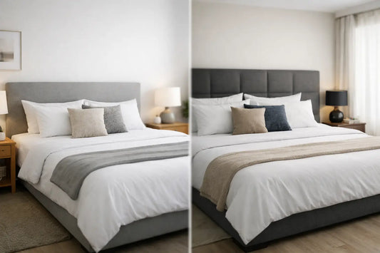 King Size vs Super King: Which Fits Best?