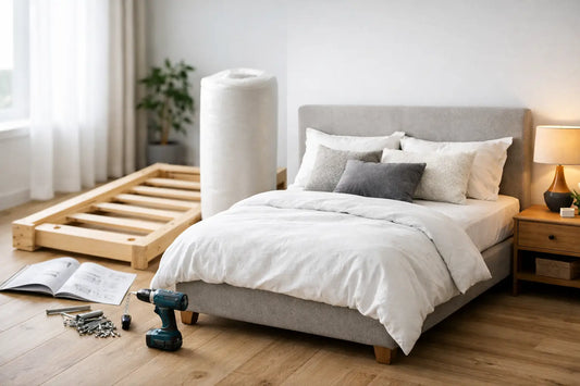 Build a Bed Guide for Smarter Bed Buying