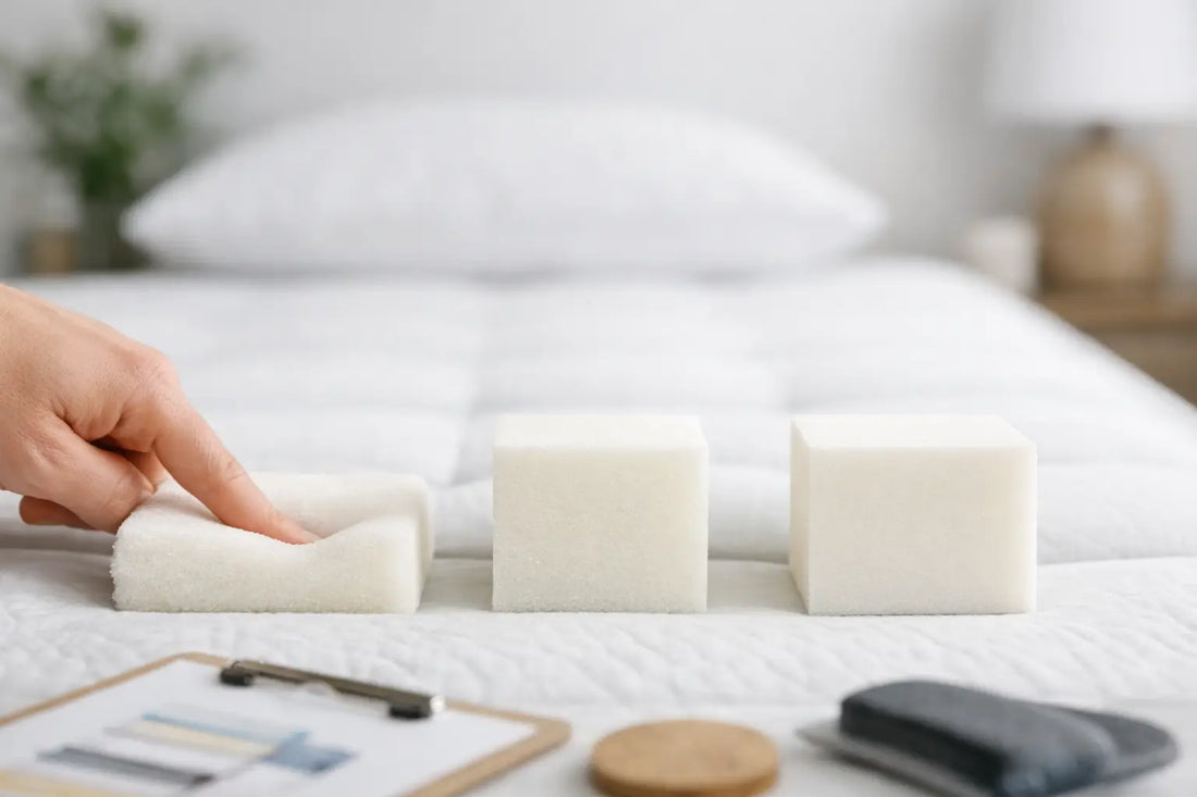 How to Choose a Mattress Firmness