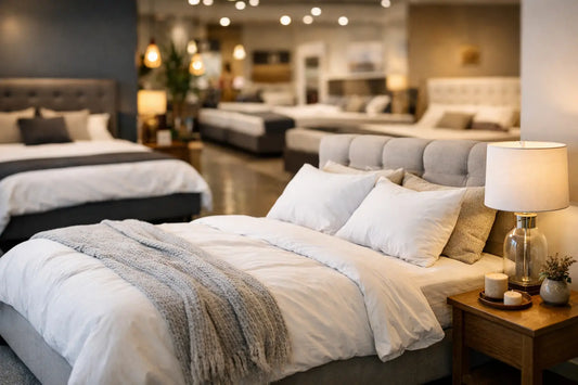 Essex Bed Shop Guide for Better Sleep - Direct Beds 2 U in Fobbing