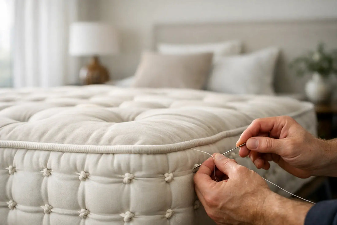 Hand Stitched Mattress Review: Worth It?