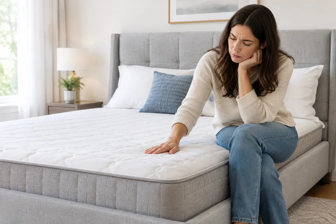 When Should You Replace Your Mattress? 8 Signs