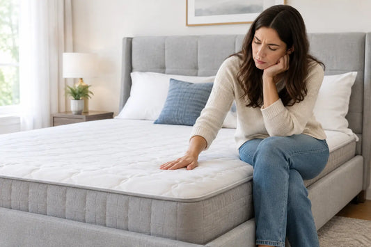 When Should You Replace Your Mattress? 8 Signs